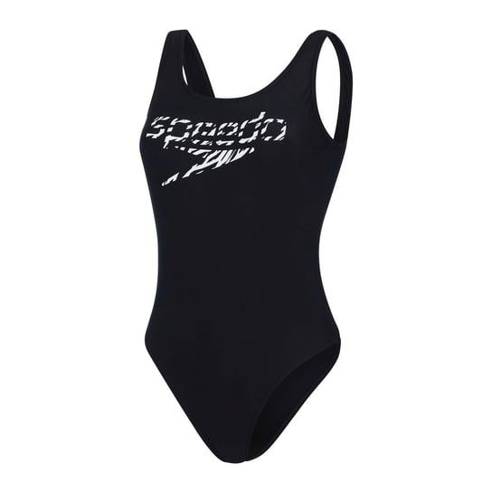 Strój kąpielowy damski Speedo Logo Deep rozmiar D42 Speedo