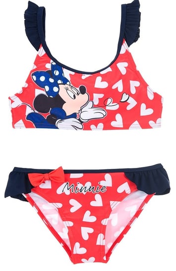 Strój kąpielowy dla dziewczynki Minnie Mouse Disney