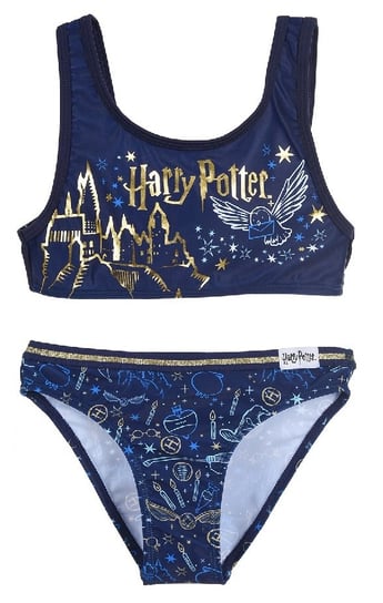 Strój kąpielowy dwuczęściowy Harry Potter Harry Potter
