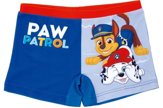 Strój Kąpielowy Psi Patrol Paw Patrol Bokserki Kąpielówki Majtki 110/116 Cm Chase Marshall Hopki