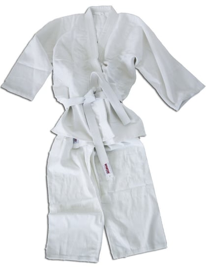 Strój Kimono Do Judo Na Wzrost 130 Cm Spartan