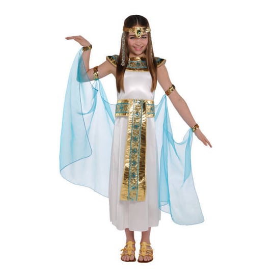 Strój, Kostium Kleopatra, 10 - 12 lat Inna marka