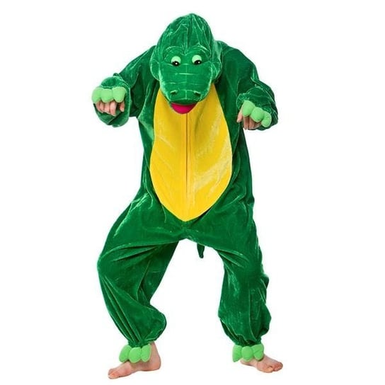 Strój krokodylek, rozmiar 140 Wicked Costumes