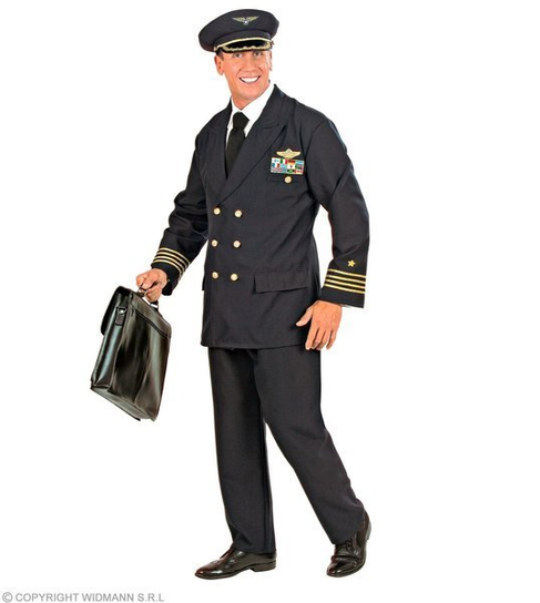 Strój Pilot-S Widmann