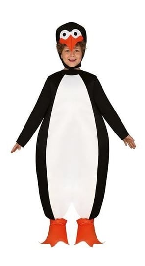 Strój pingwinek, rozmiar 116 Guirca