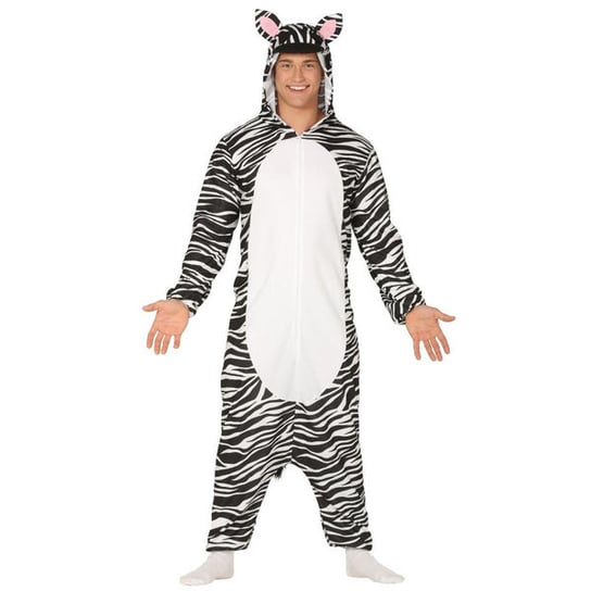 Strój piżama zebra kigurumi-M Guirca