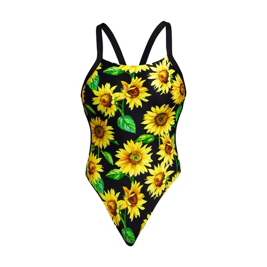 Strój pływacki jednoczęściowy damski Funkita Brace Free One Piece Funkita