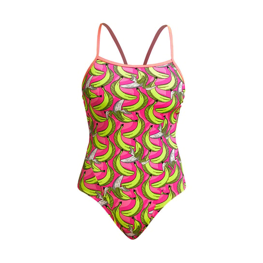 Strój Pływacki Jednoczęściowy Damski Funkita Single Strap One Piece Różowy Fs15L7154216 14 Funkita