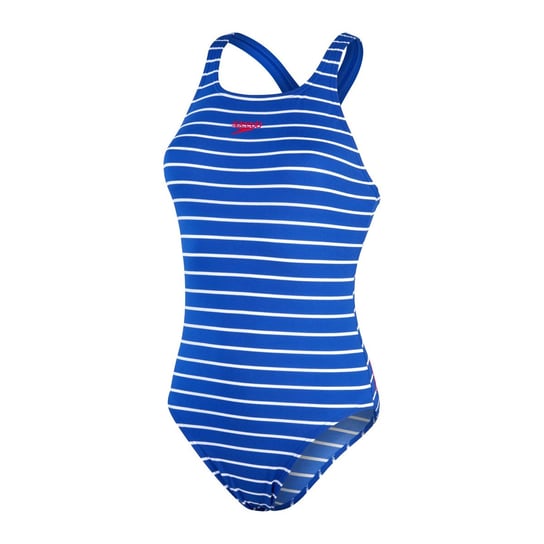 Strój Pływacki Jednoczęściowy Damski Speedo Eco End Blue/White R.D44 Speedo