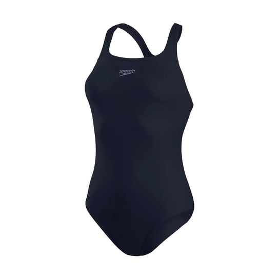 Strój Pływacki Jednoczęściowy Damski Speedo Eco Endurance+ Medalist Granatowy 8-13471D740 28 Speedo