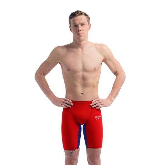 Strój pływacki startowy Męski Speedo LZR Valor rozmiar UK22 Speedo