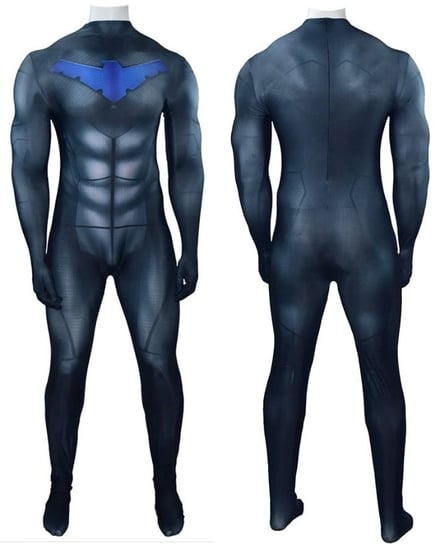 Strój Przebranie Nightwing Rycerze Gotham 158/164 Hopki