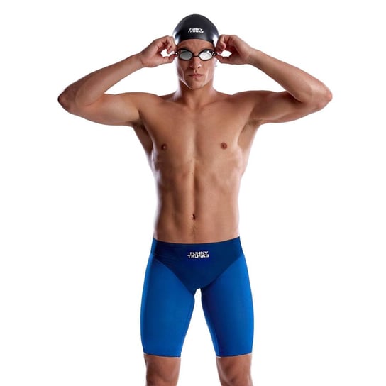 Strój startowy męski juniorski pływacki Funkita Apex Viper Jammer UK20|146 Funkita