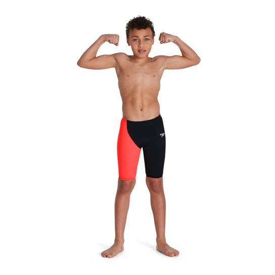 Strój Startowy Pływacki Chłopięcy Speedo Junior Fastskin Endurance Rozmiar 140 Speedo