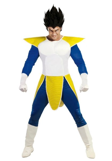 Strój Vegeta-M Guirca