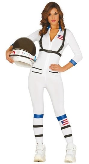 Stroje dla dorosłych, strój pani astronautka, rozmiar S/M Guirca