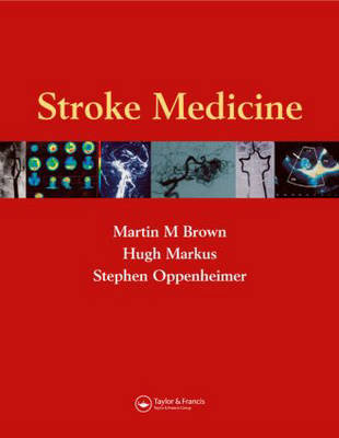 Stroke Medicine Brown Martin