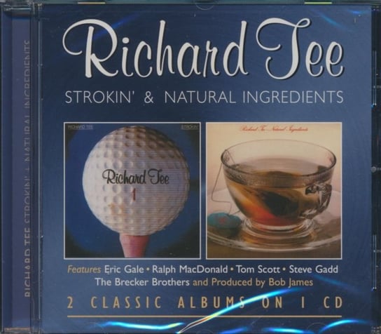 Strokin' / Natural Ingredients Richard Tee