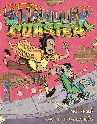 Strollercoaster Matt Ringler