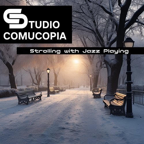 Strolling with Jazz Playing Studio Cornucopia