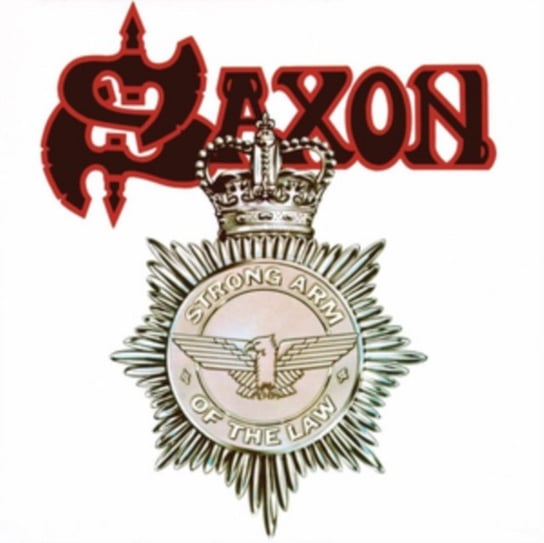 Strong Arm Of The Law Saxon