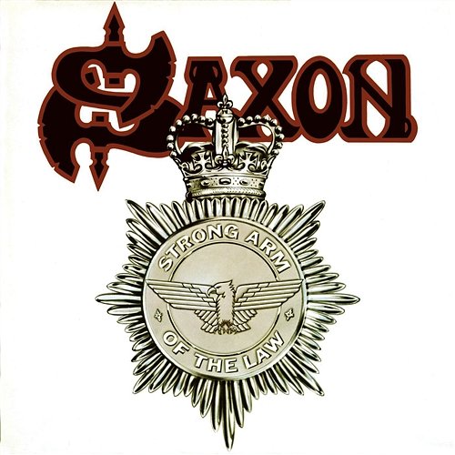 Strong Arm of the Law Saxon