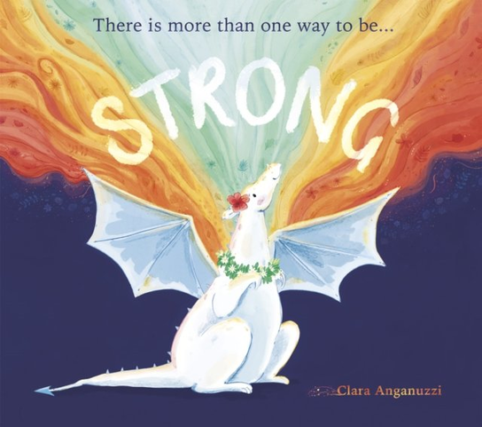 Strong Clara Anganuzzi