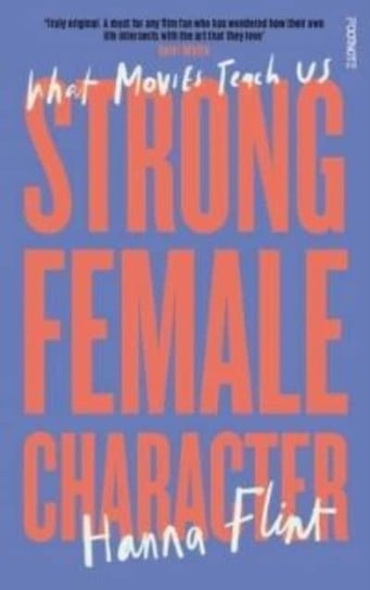 Strong Female Character Hanna Flint