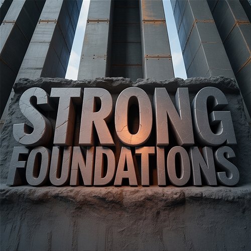 Strong Foundations Echo Fold