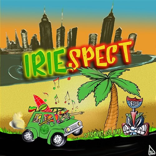 Strong Island IRIEspect