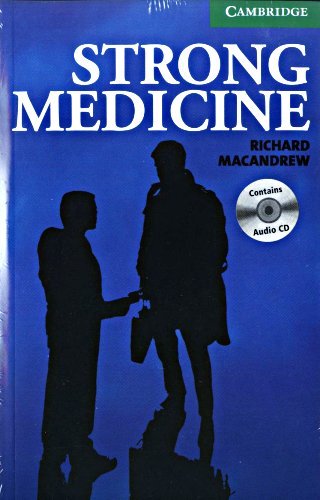 Strong Medicine Level 3 Lower Intermediate Book with Audio CDs (2) Macandrew Richard