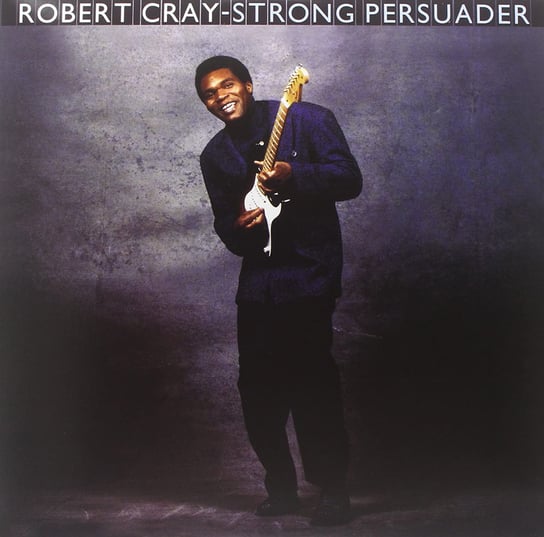 Strong Persuader (Limited Edition), płyta winylowa Cray Robert