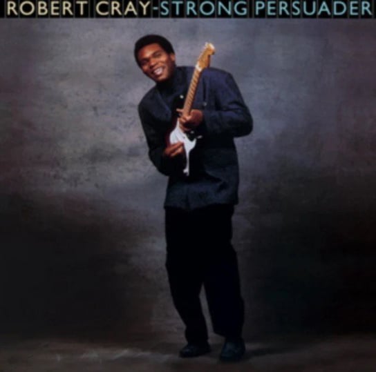 Strong Persuader, płyta winylowa Cray Robert