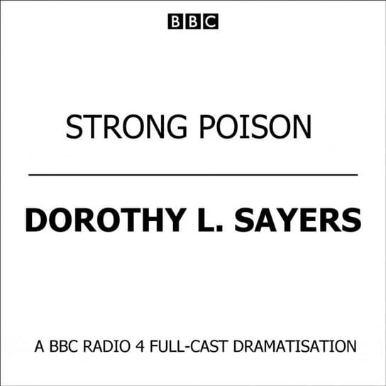 Strong Poison Sayers Dorothy L.