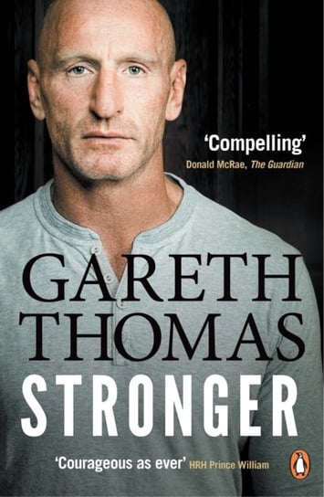 Stronger Thomas Gareth