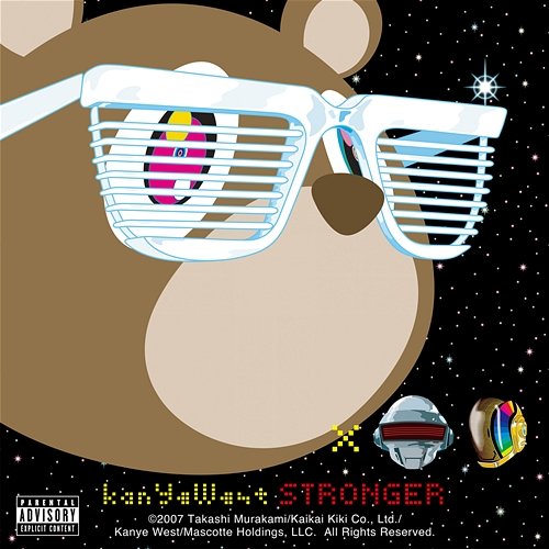 Stronger Kanye West
