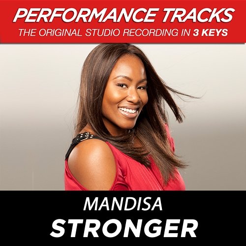 Stronger Mandisa