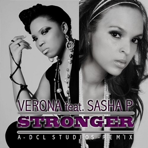 Stronger Verona feat. Sasha P