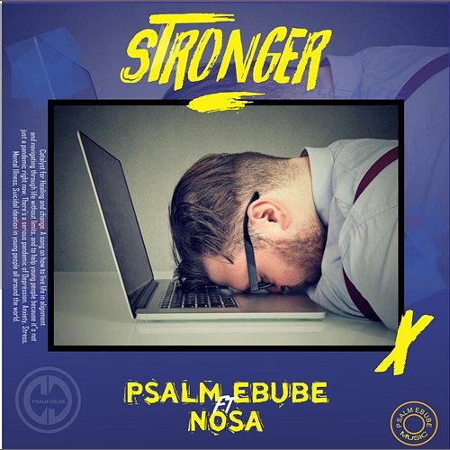 Stronger Psalm Ebube feat. Nosa