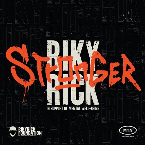 Stronger Riky Rick