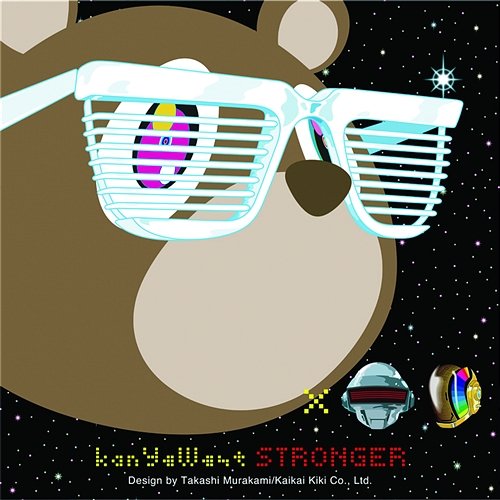 Stronger Kanye West