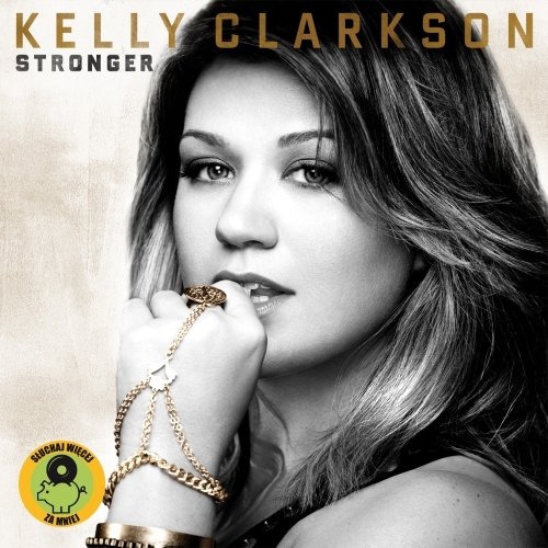 Stronger (Eco Style) Clarkson Kelly