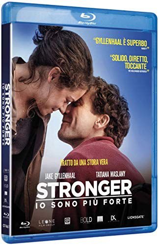 Stronger (Niezwyciężony) Various Directors