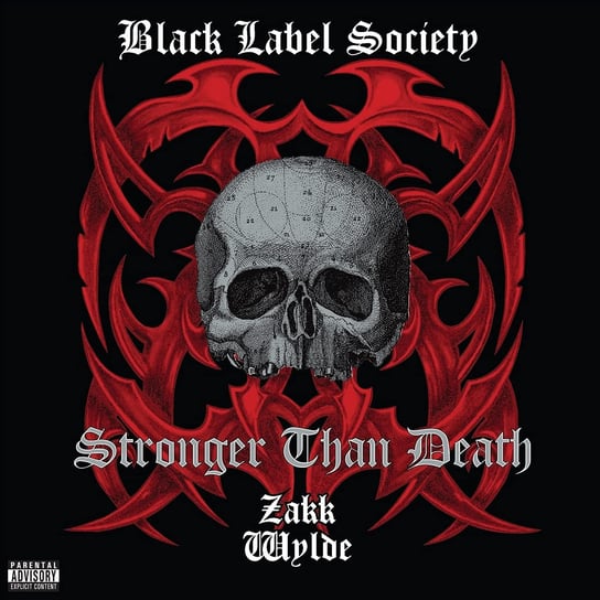 Stronger Than Death Black Label Society