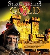 Stronghold 3 - Gold Edition FireFly Studios