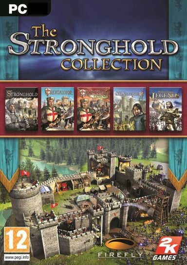 Stronghold Collection 2K Games
