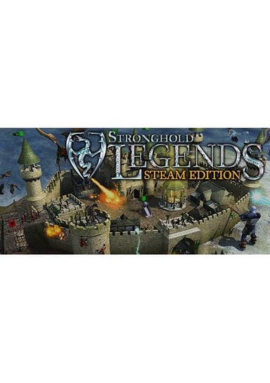 Stronghold Legends: Steam Edition Firefly Studios