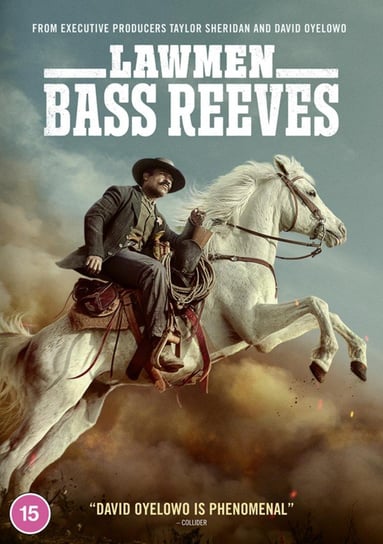 Stróżowie prawa: Bass Reeves. Sezon 1 Various Directors