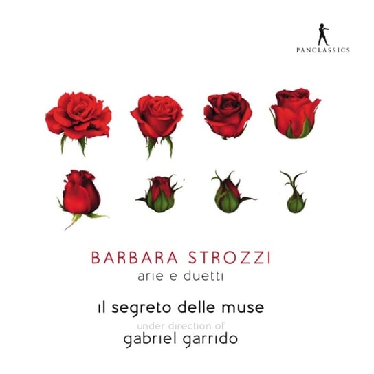 Strozzi: Arie e Duetti Garrido Gabriel