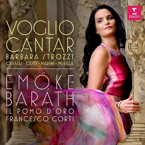 Strozzi: Voglio cantar Emöke Baráth